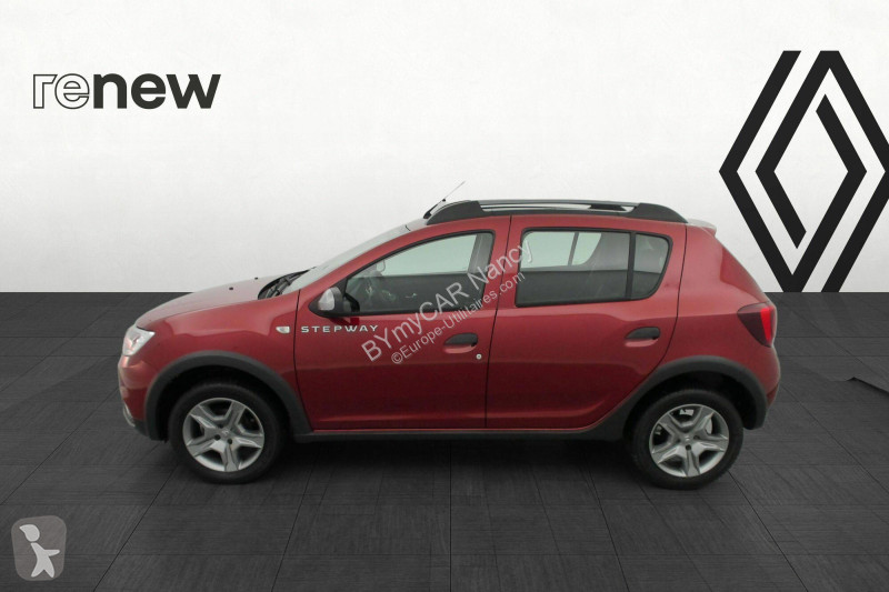 Autoutilitară Dacia Sandero SCe 75