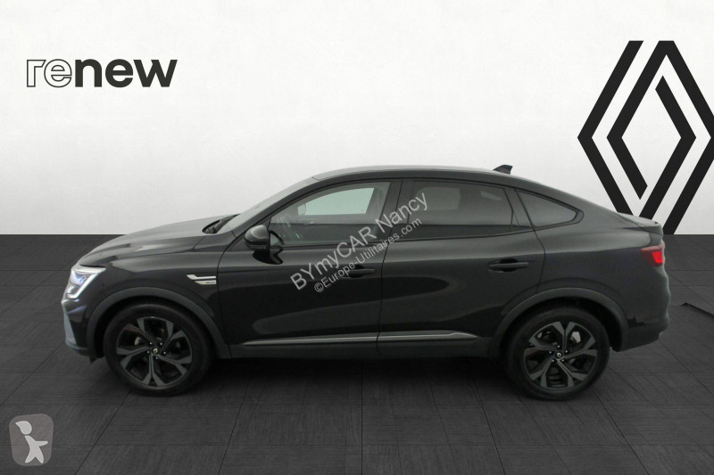 Autoutilitară Renault Arkana mild hybrid 140...