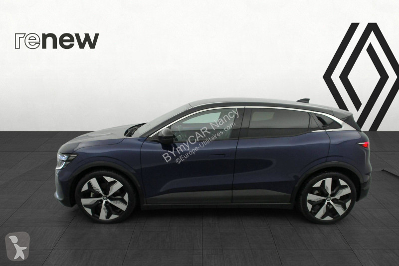 Nyttofordon Renault Megane E-Tech EV60 220 ch...