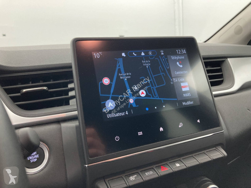 Veicolo commerciale Renault Captur TCe 90