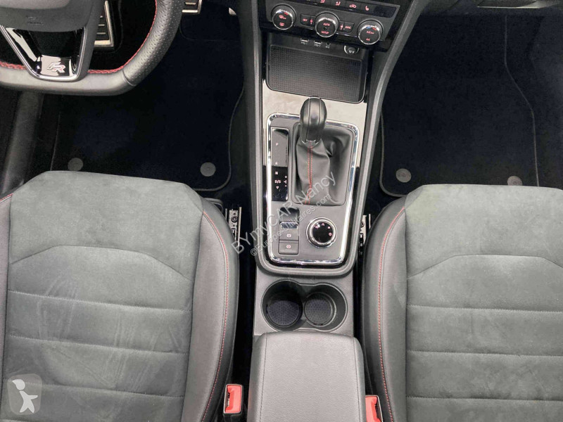 Véhicule utilitaire Seat Ateca 1.5 TSI 150 ch...