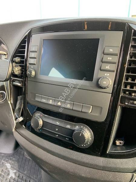 Furgoneta Mercedes
