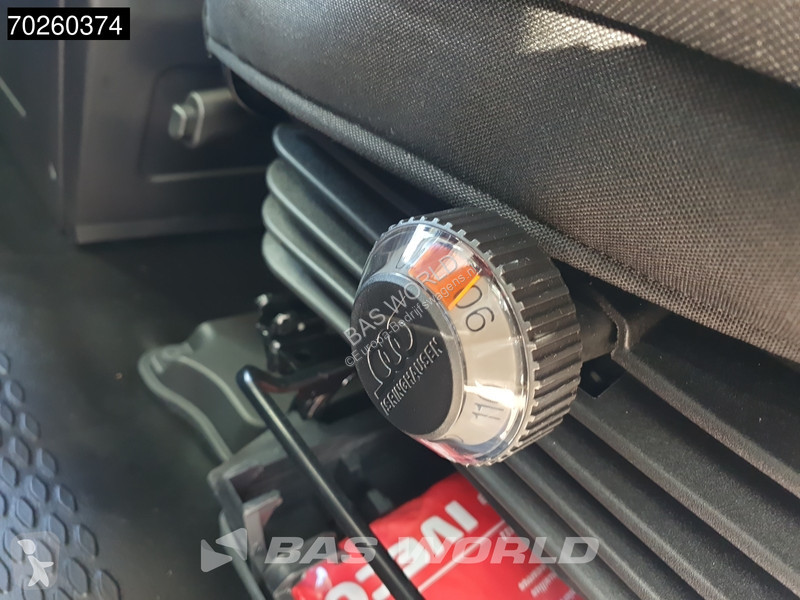 Véhicule utilitaire Iveco 35C21 3.0L Automaat...