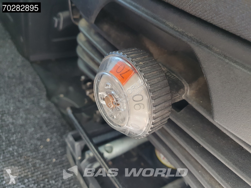 Veicolo commerciale Iveco 35C16 Automaat...
