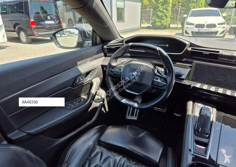 Nyttofordon Peugeot 508 2.0 BLUEHDI GT LINE