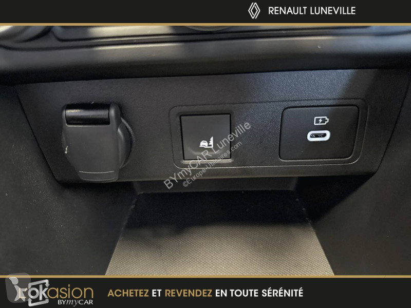 Veículo utilitário Dacia Sandero ECO-G 100 GSR2