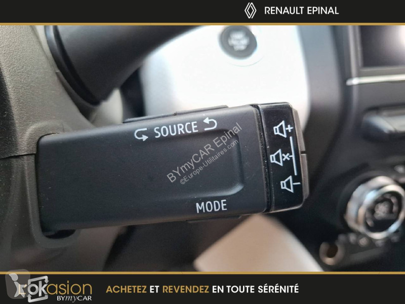 Bedrijfswagen Renault Clio TCe 90 - 21N
