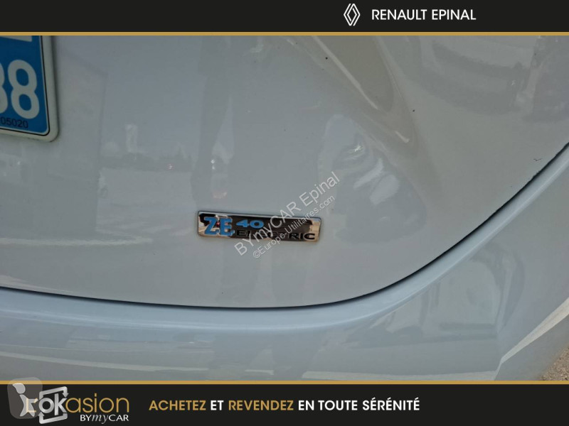 Bedrijfswagen Renault Zoe R90