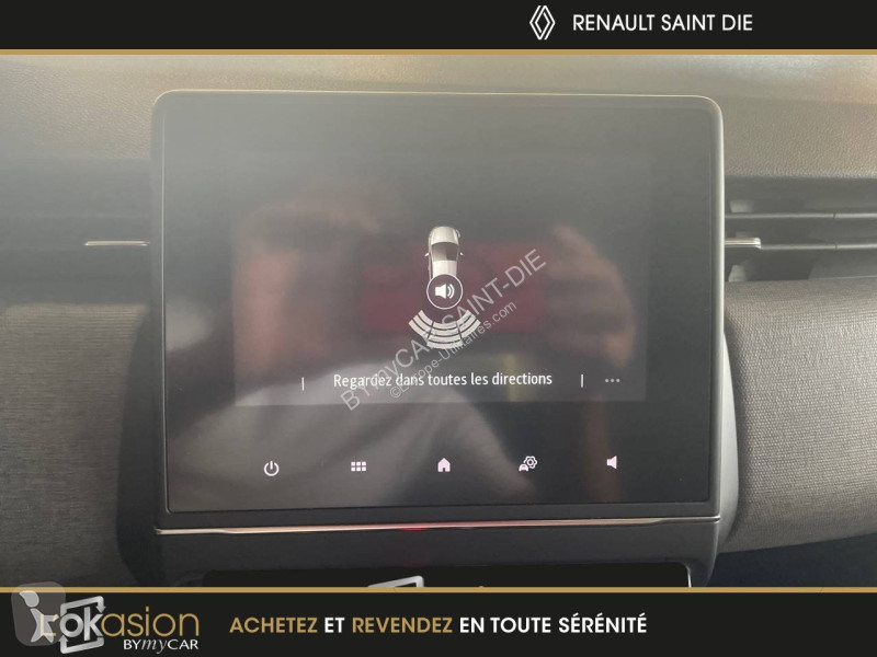 Veicolo commerciale Renault Clio TCe 100 GPL