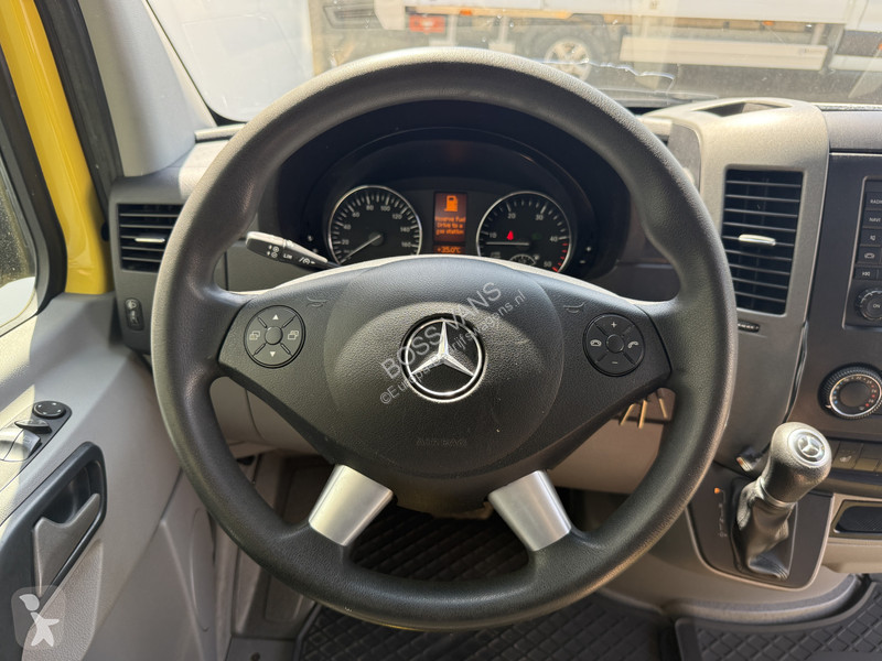 Užitkové vozidlo Mercedes 319 3.0 CDI V6...