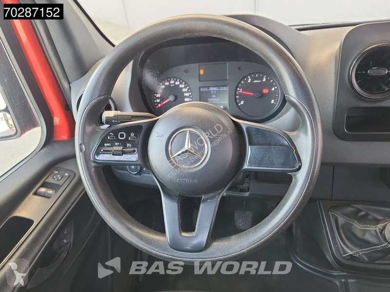 Véhicule utilitaire Mercedes 514 CDI Kipper met...