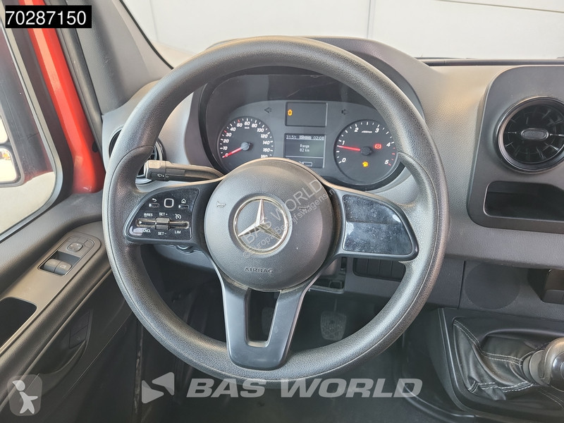 Véhicule utilitaire Mercedes 514 CDI Kipper met...