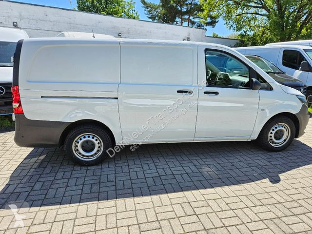 Furgoneta Mercedes Vito  LANG|SORTIMO...
