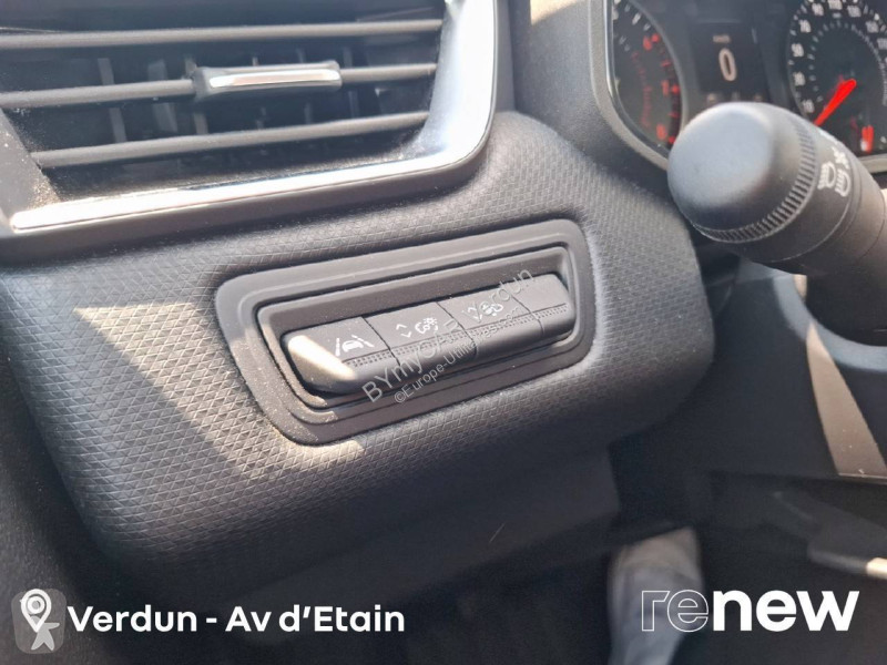 Veicolo commerciale Renault Clio SCe 65 - 21N