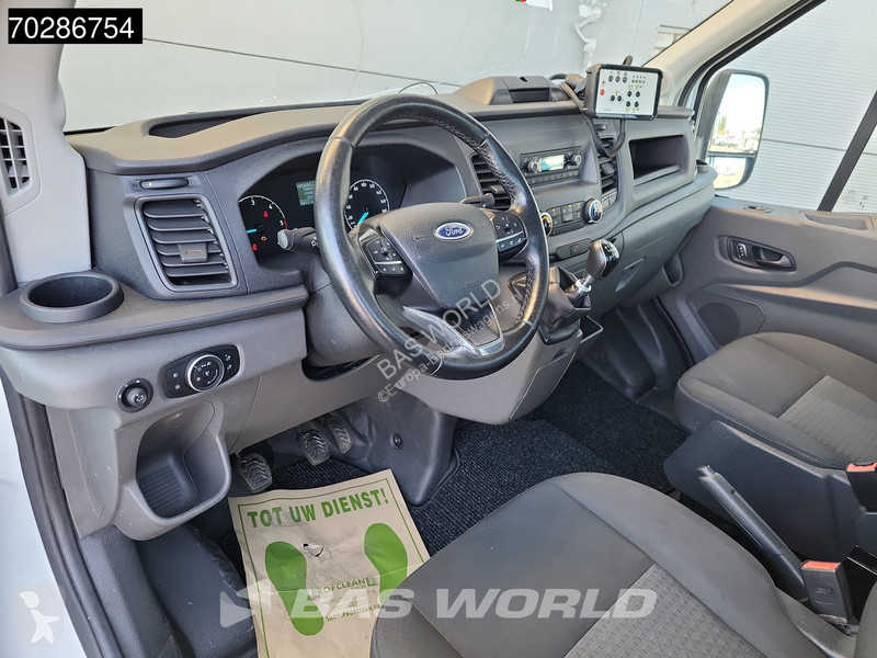 Furgoneta Ford 130pk Hoogwerker 11meter...