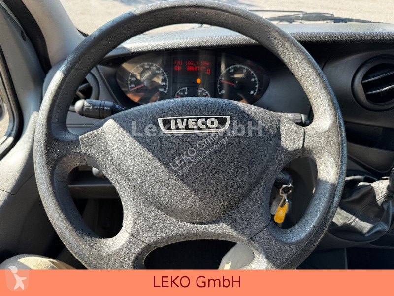 Iveco 35C13 Mit Carrier Xr 350 Transporter
