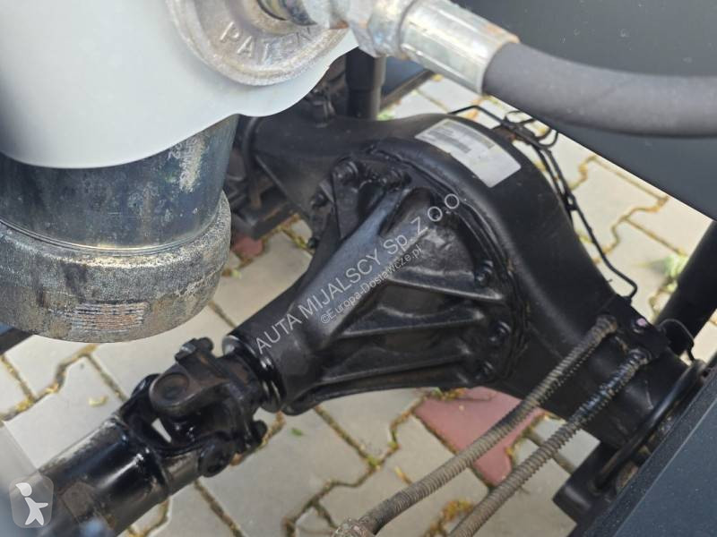 Véhicule utilitaire Mitsubishi Fuso