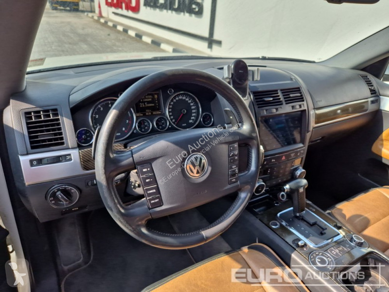 Veicolo commerciale  TOUAREG W12