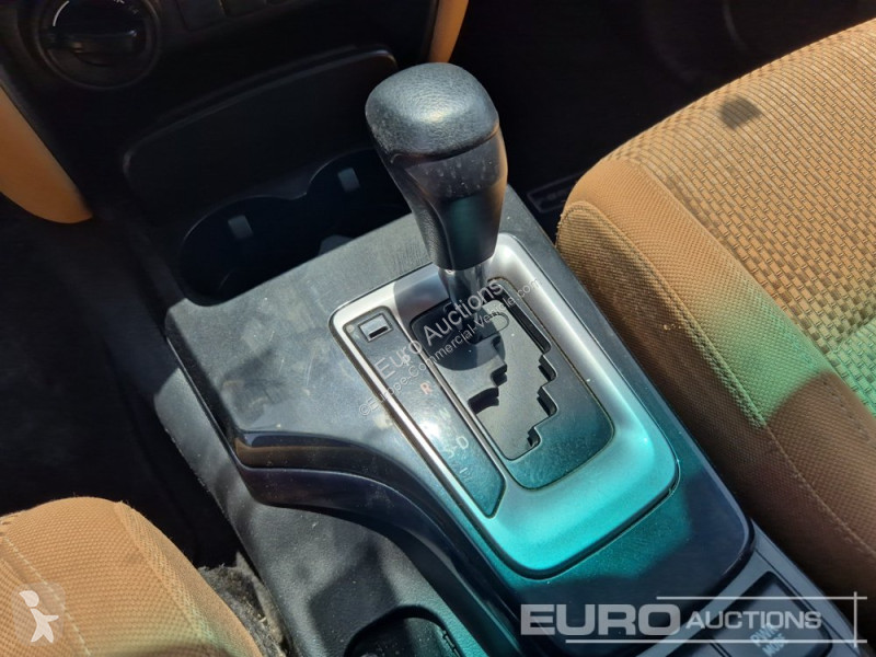 Furgoneta Toyota Fortuner Ex.R