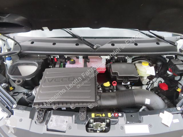 Nyttofordon Iveco 35C18 3,0   Rd.4100  FZ.2  6x...