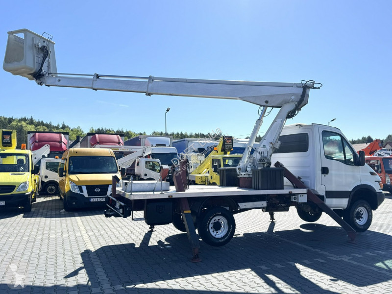 Furgoneta Iveco