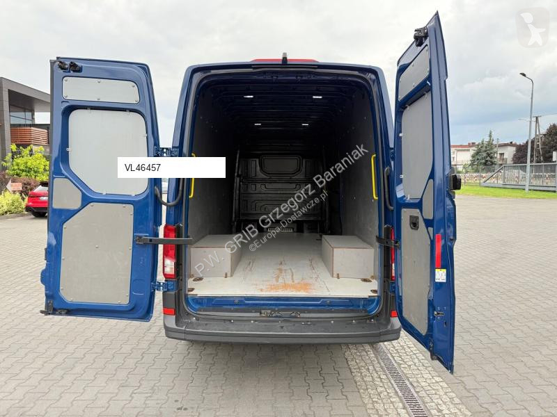 Nyttofordon MAN TGE 5.180