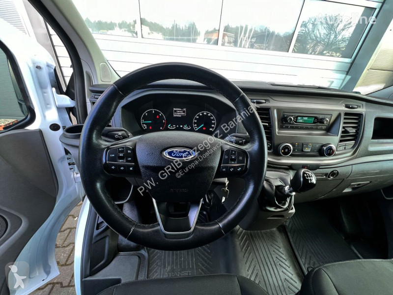 Veículo utilitário Ford Chłodnia Webasto Import...