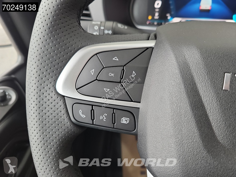 Varevogn Iveco 35C21 Uniek! 3.0L Automaat Laag...