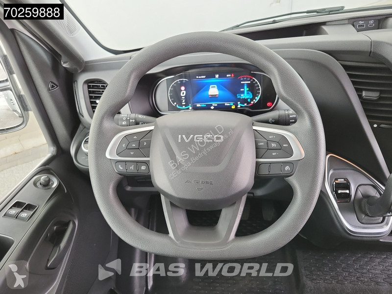 Autoutilitară Iveco 35C18 3.0L Automaat...