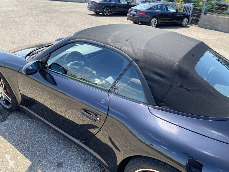 Veicolo commerciale Porsche
