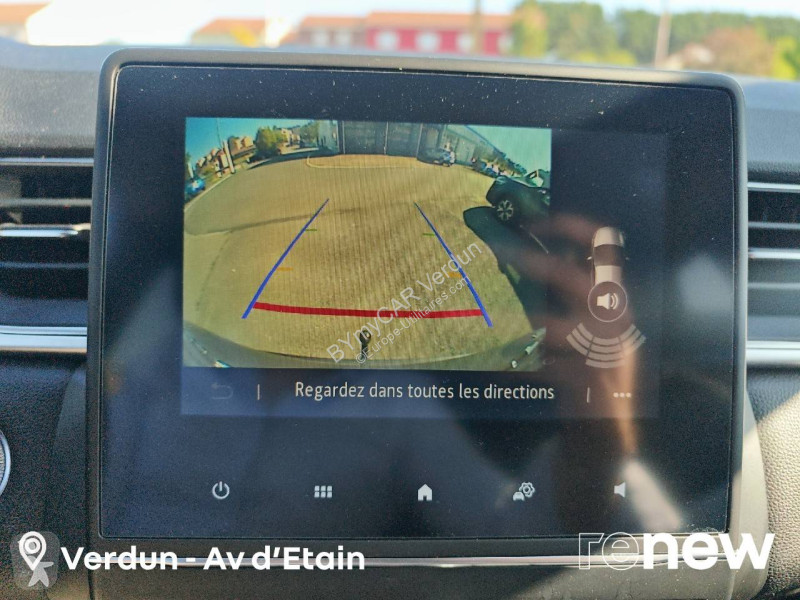 Veicolo commerciale Renault Captur E-Tech...