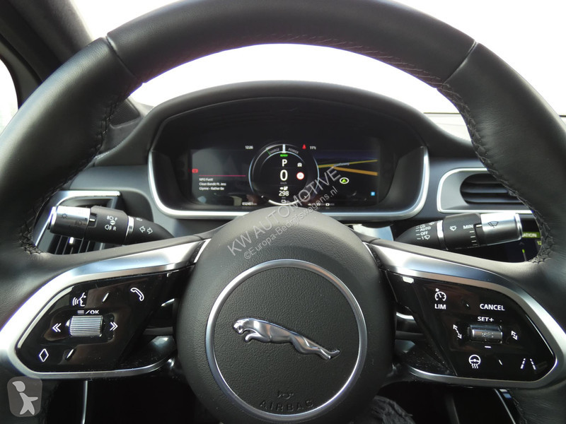 Véhicule utilitaire Jaguar EV400 PANORAMA/ 1E...