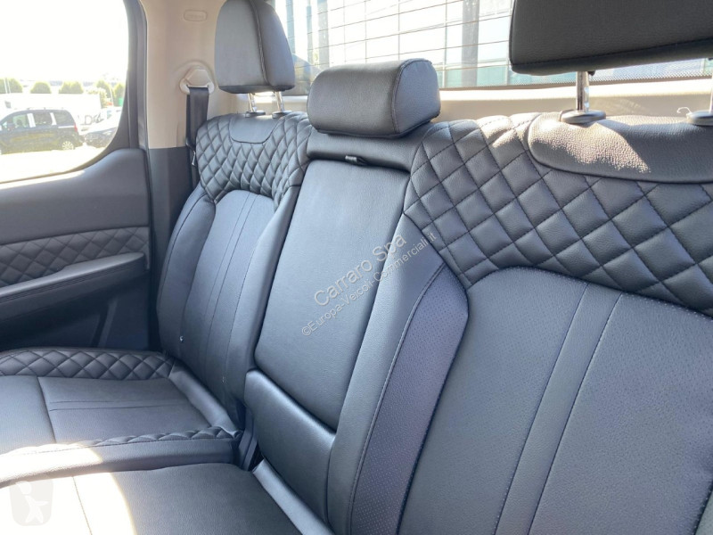 Furgoneta Foton G7