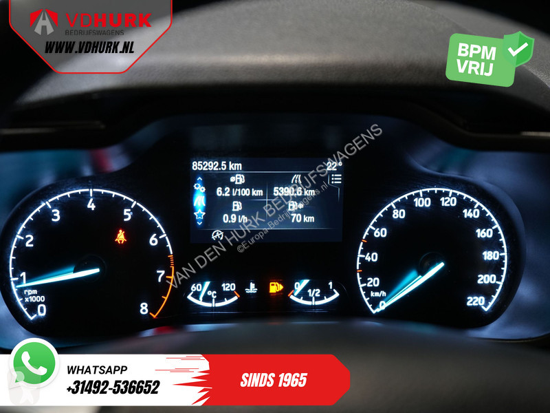 Furgoneta Ford 1.0 100 pk BENZINE Trend BPM...