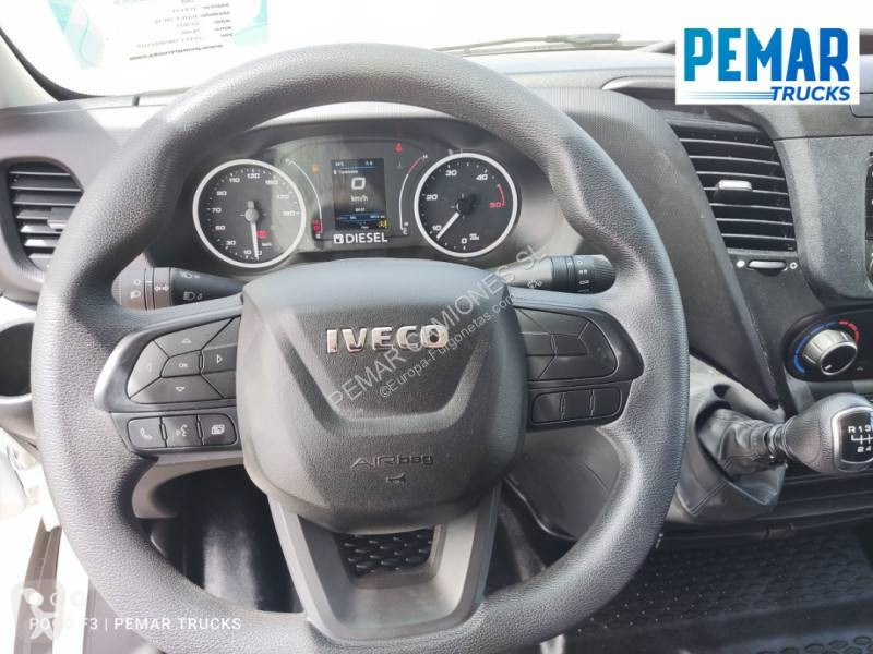 Furgoneta Iveco