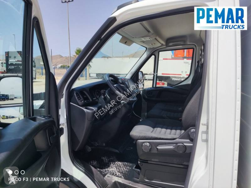 Furgoneta Iveco