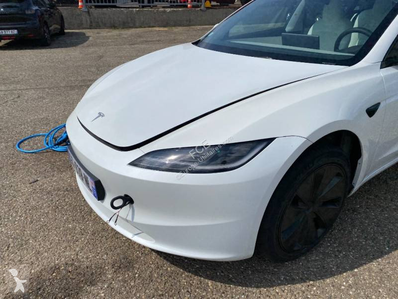 Furgoneta Tesla
