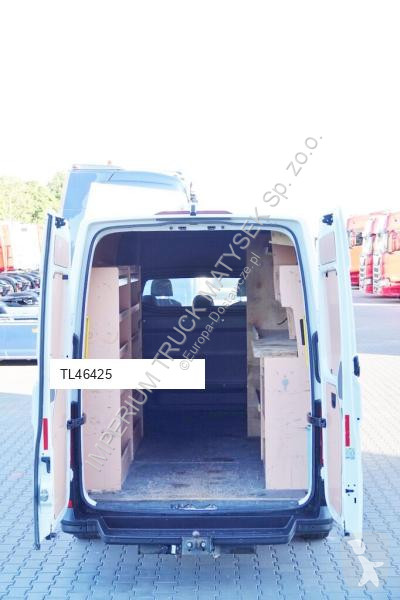 Autoutilitară Volkswagen CRAFTER / BRYGADÓWKA /...