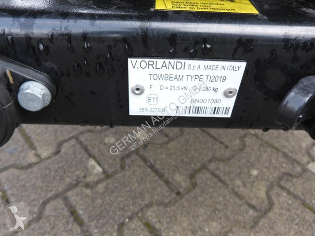Furgoneta Iveco 35C16H D 3,0 l Doka Rd.3450,...
