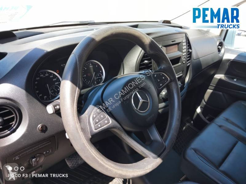 Užitkové vozidlo Mercedes