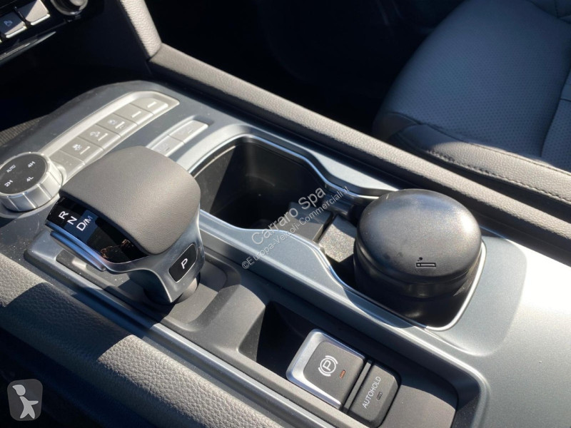 Furgoneta Foton G7