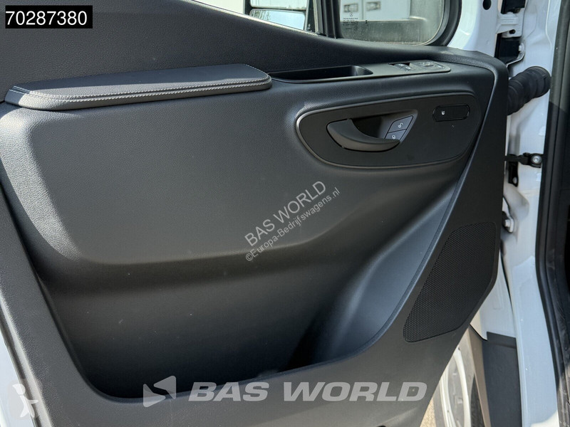 Furgoneta Mercedes 317 CDI Open Laadbak Airco...