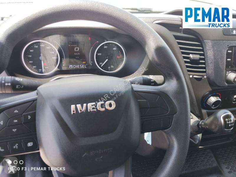 Furgoneta Iveco