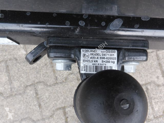 Furgoneta Iveco 35C16H D 3,0 l Doka Rd.3750,...