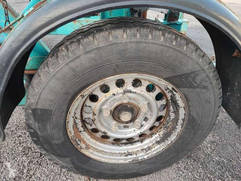 Veículo utilitário   PORTE TOURET