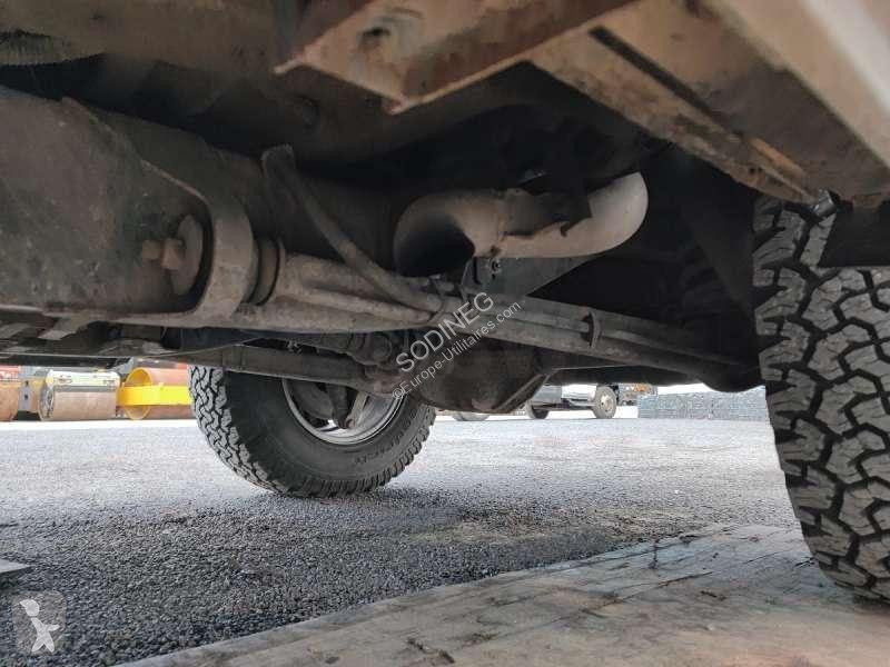 Veicolo commerciale Mercedes  G 270 2.7 CDI