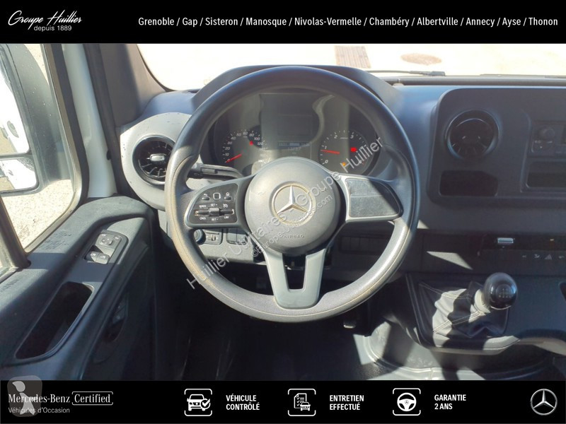 Véhicule utilitaire Mercedes 514 CDI Long...