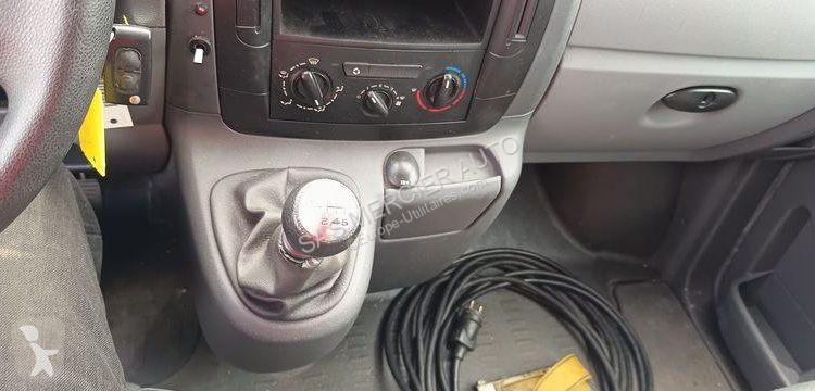 Furgoneta Citroën