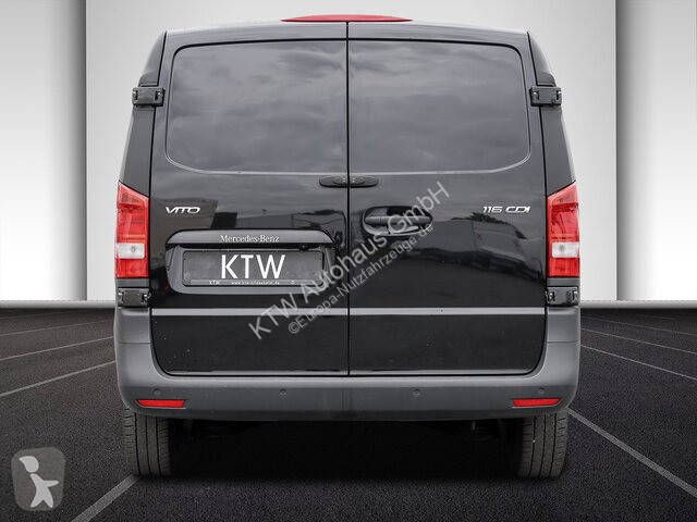 Užitkové vozidlo Mercedes Vito KA...