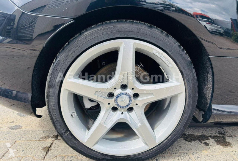 Užitkové vozidlo Mercedes SLK-klasse